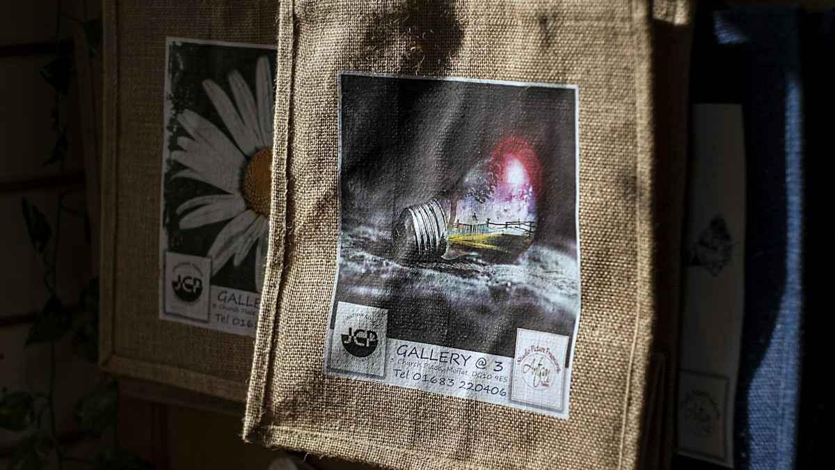 upcycling cotton tshirts produce bags - Detailed step-by-step practical implementation overview